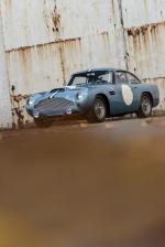 Aston Martin DB4 GT Continuation 2017 года (UK)